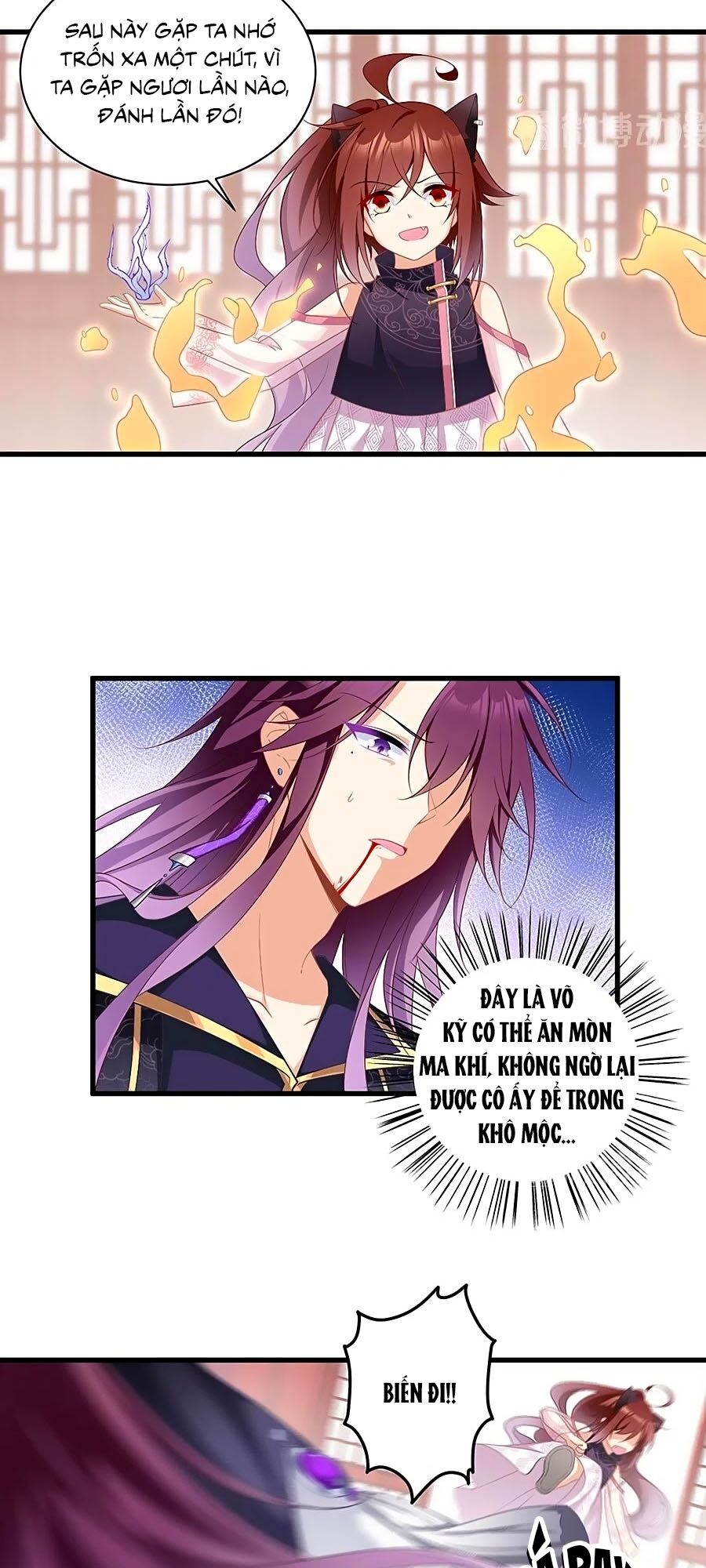 Manh Sư Tại Thượng Chapter 231 - 4