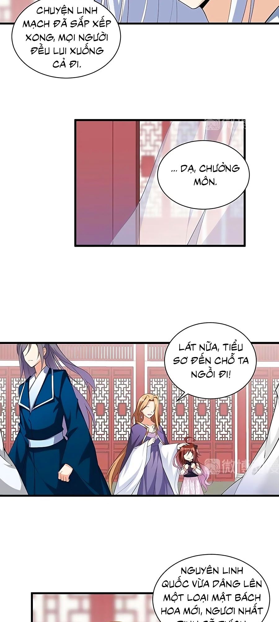 Manh Sư Tại Thượng Chapter 233 - 12