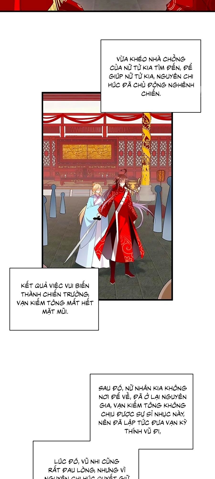 Manh Sư Tại Thượng Chapter 235 - 15