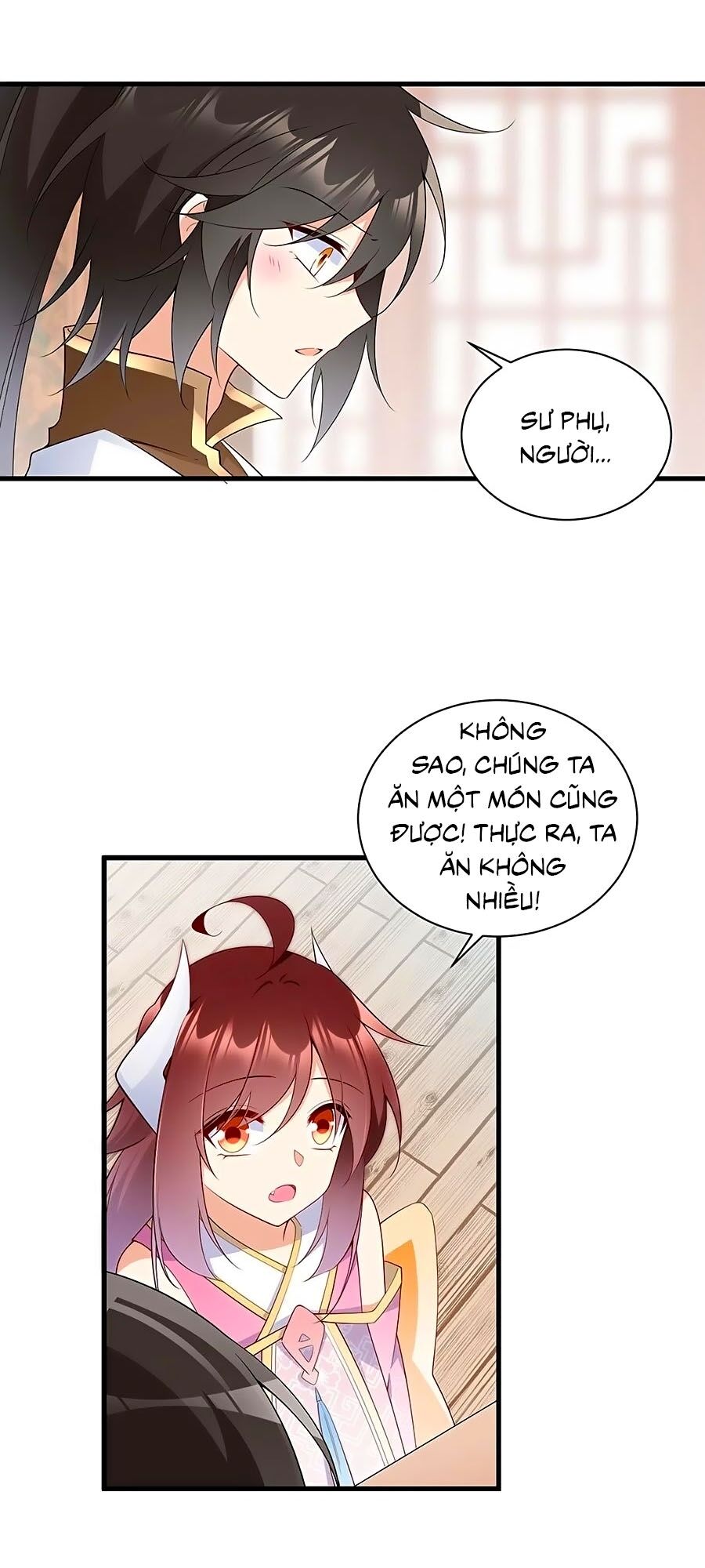 Manh Sư Tại Thượng Chapter 240 - 5