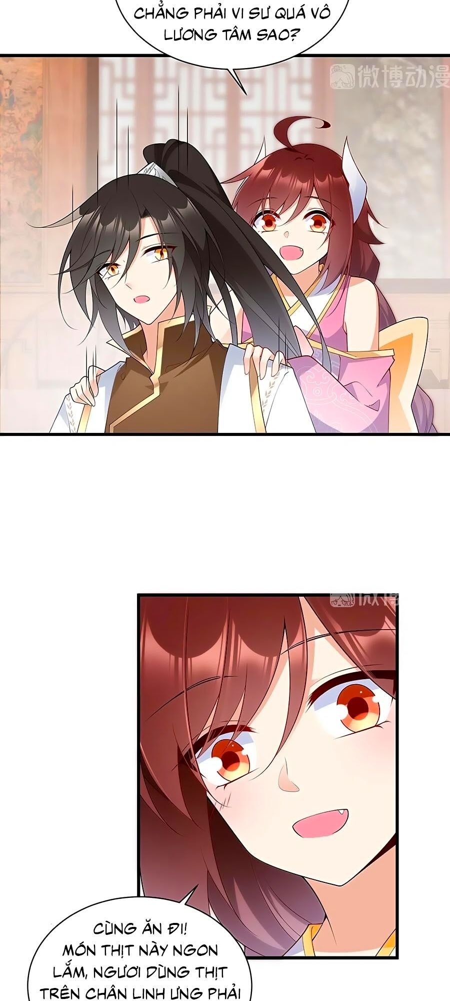 Manh Sư Tại Thượng Chapter 240 - 8