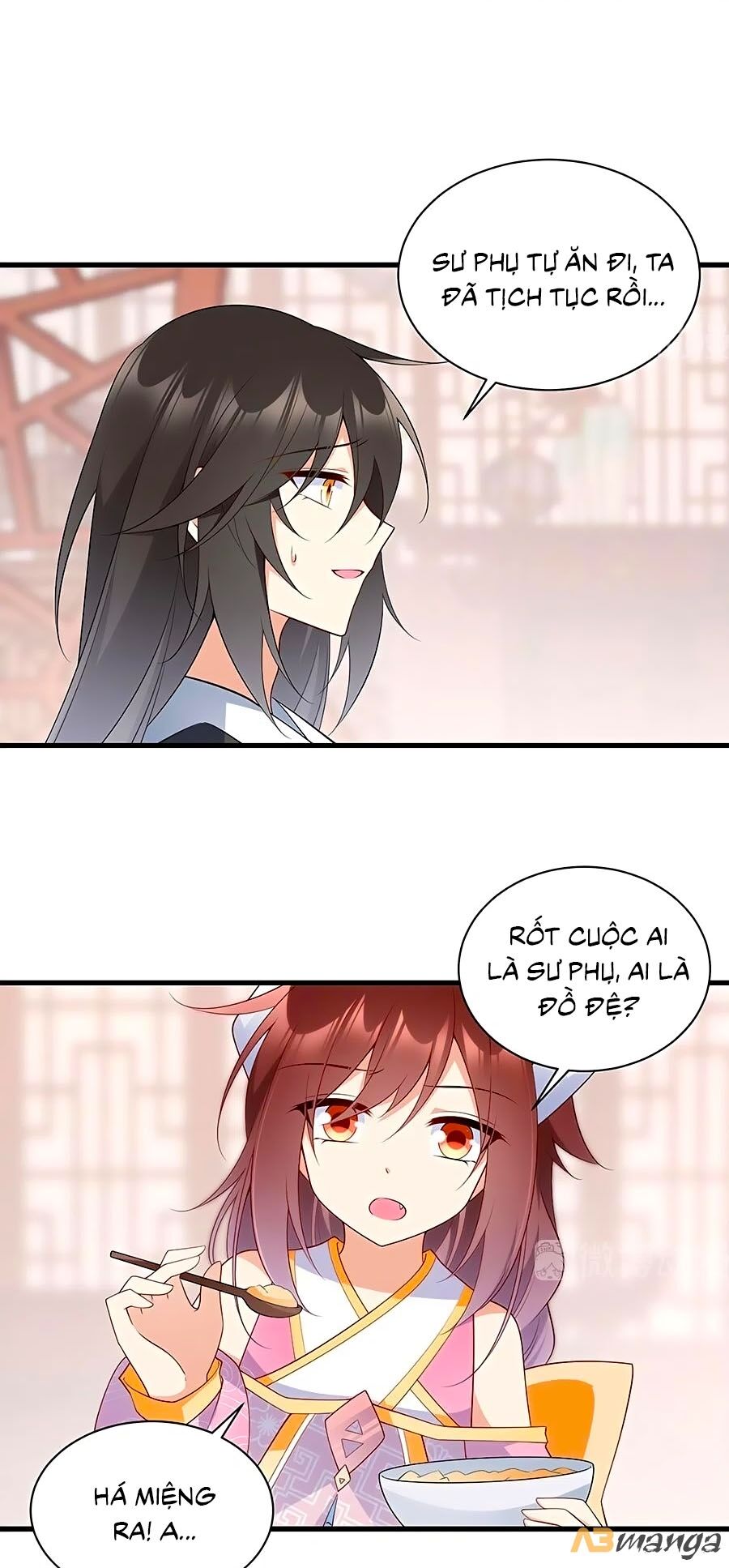 Manh Sư Tại Thượng Chapter 244 - 2