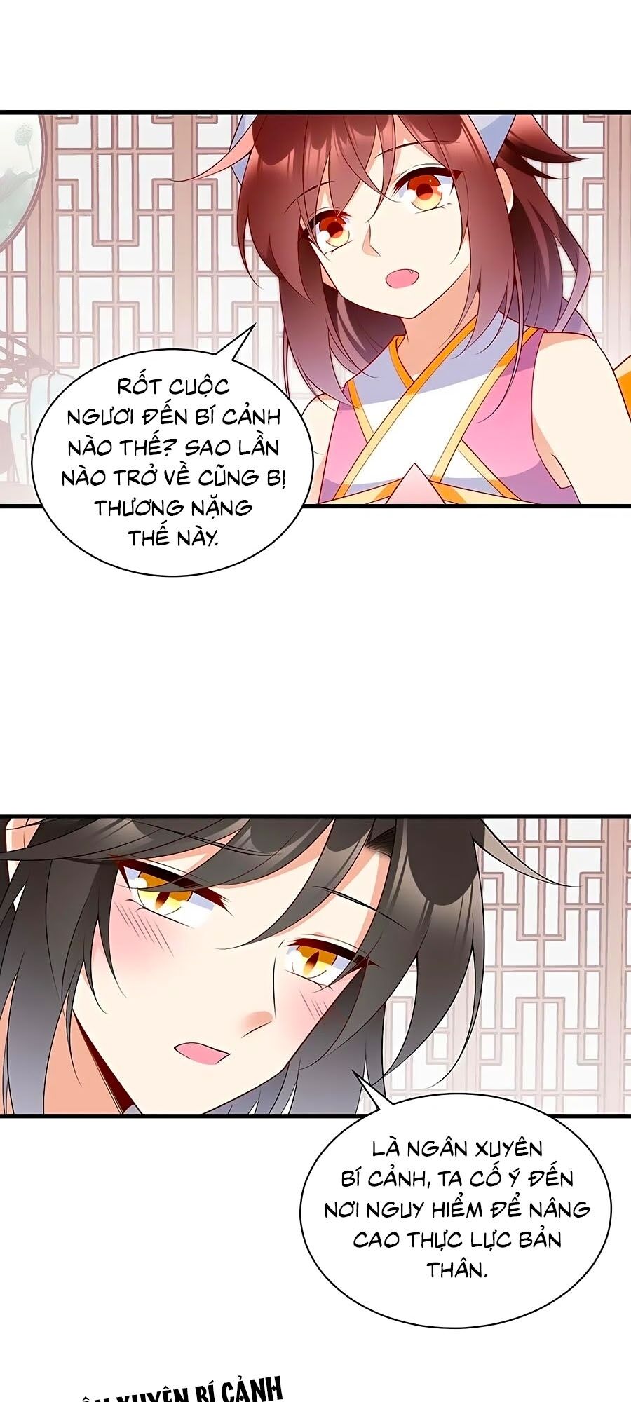 Manh Sư Tại Thượng Chapter 244 - 11