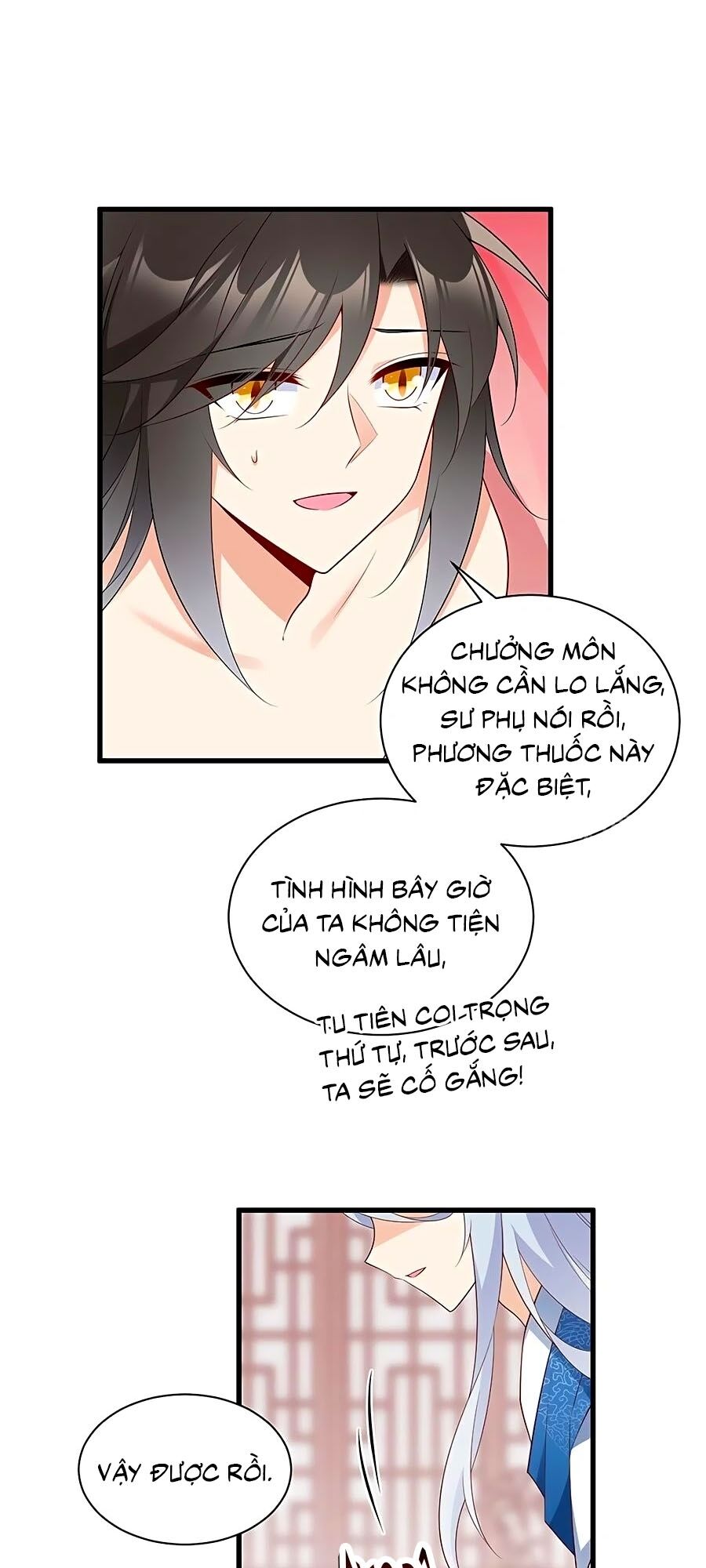 Manh Sư Tại Thượng Chapter 245 - 17