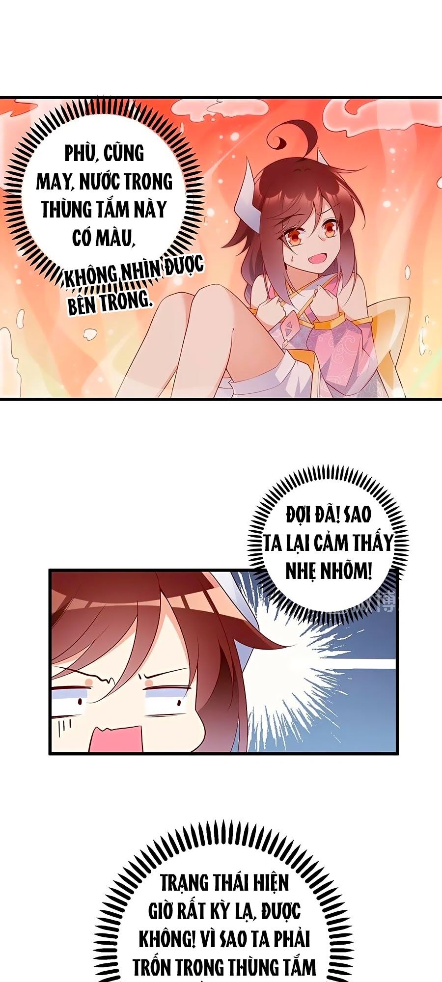Manh Sư Tại Thượng Chapter 245 - 3