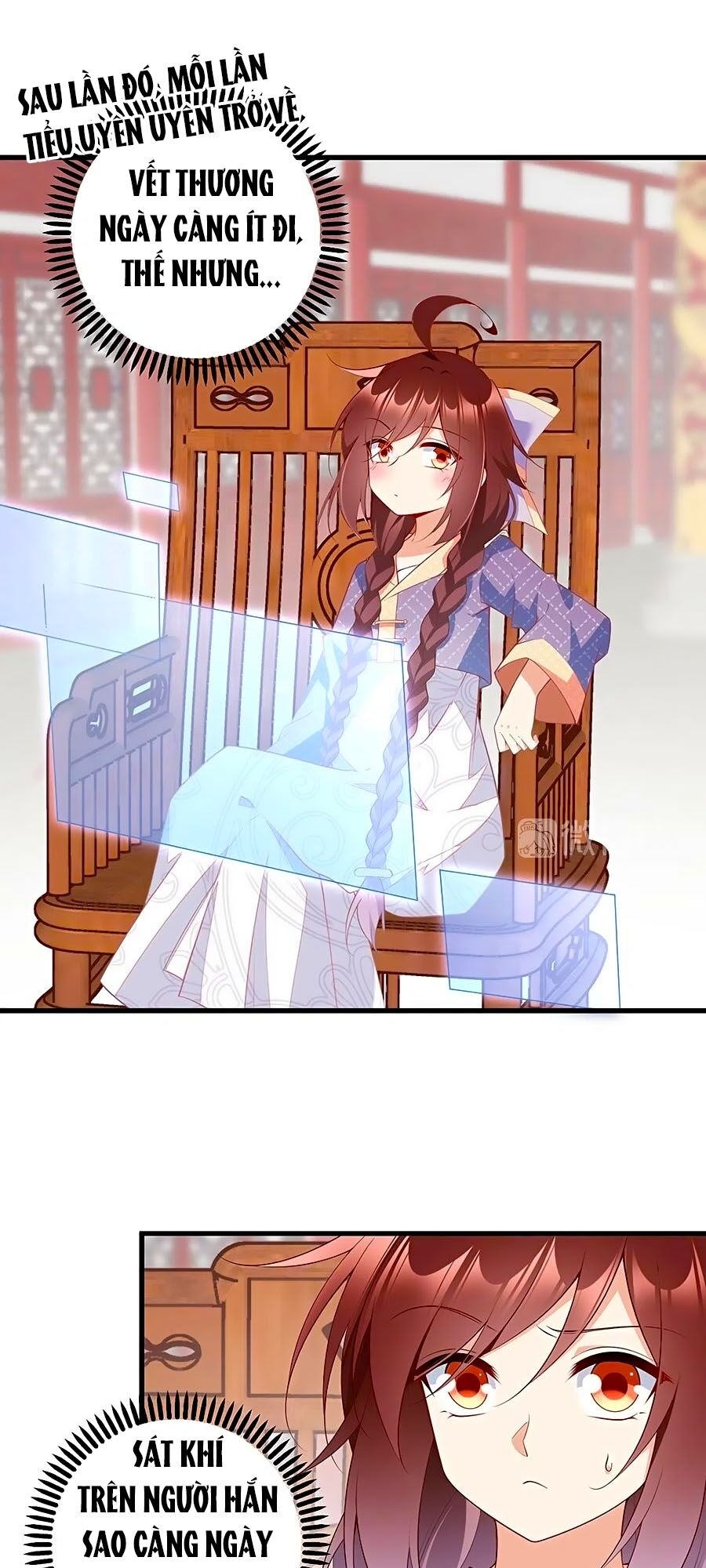 Manh Sư Tại Thượng Chapter 246 - 1