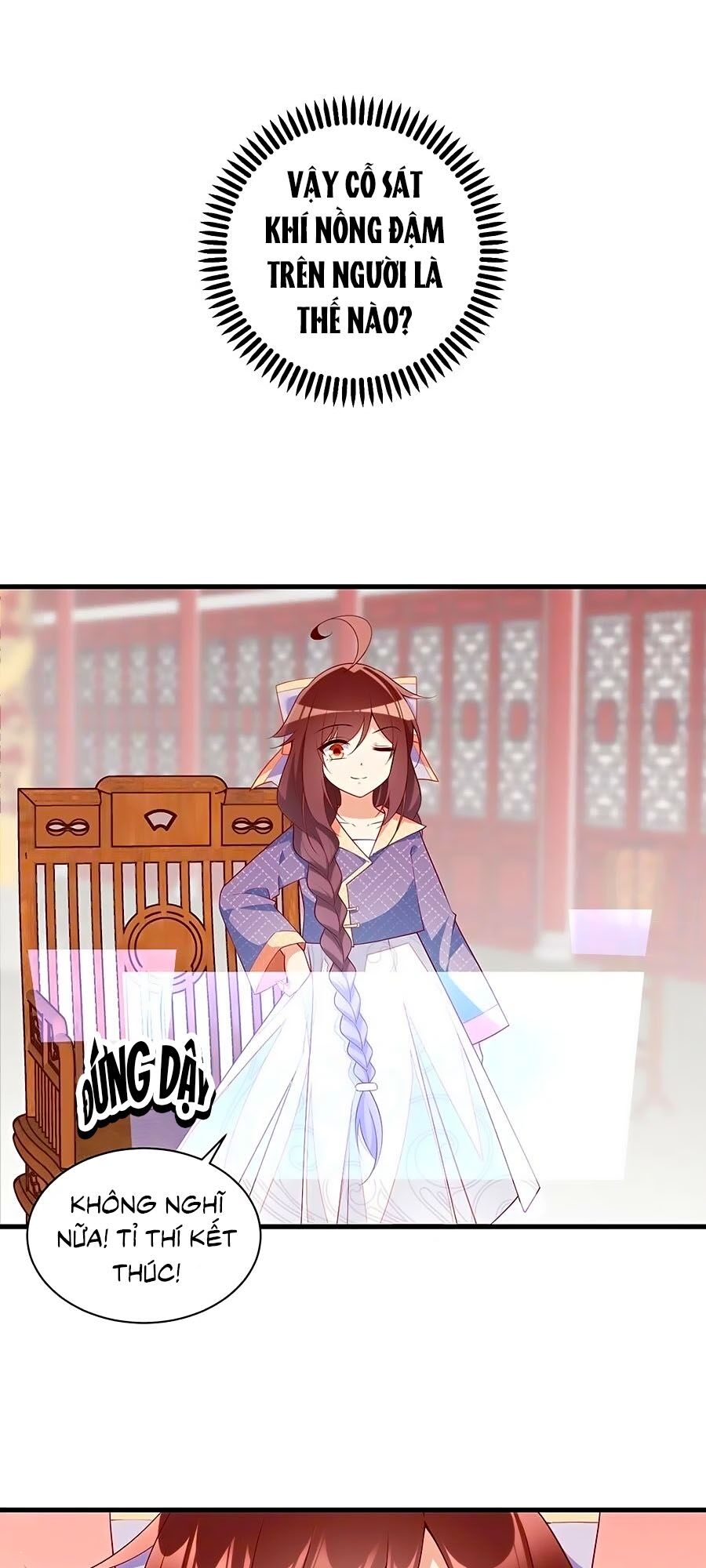 Manh Sư Tại Thượng Chapter 246 - 3