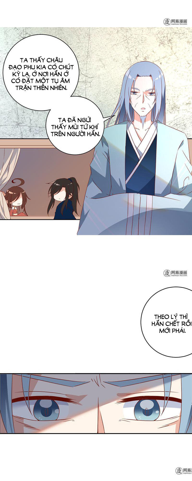 Manh Sư Tại Thượng Chapter 30 - 1