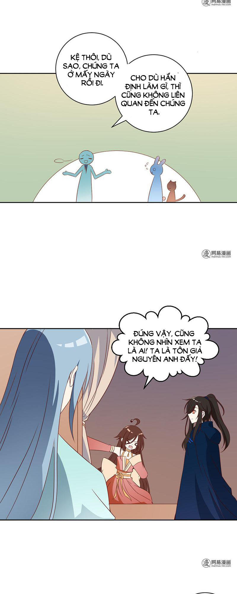 Manh Sư Tại Thượng Chapter 30 - 3