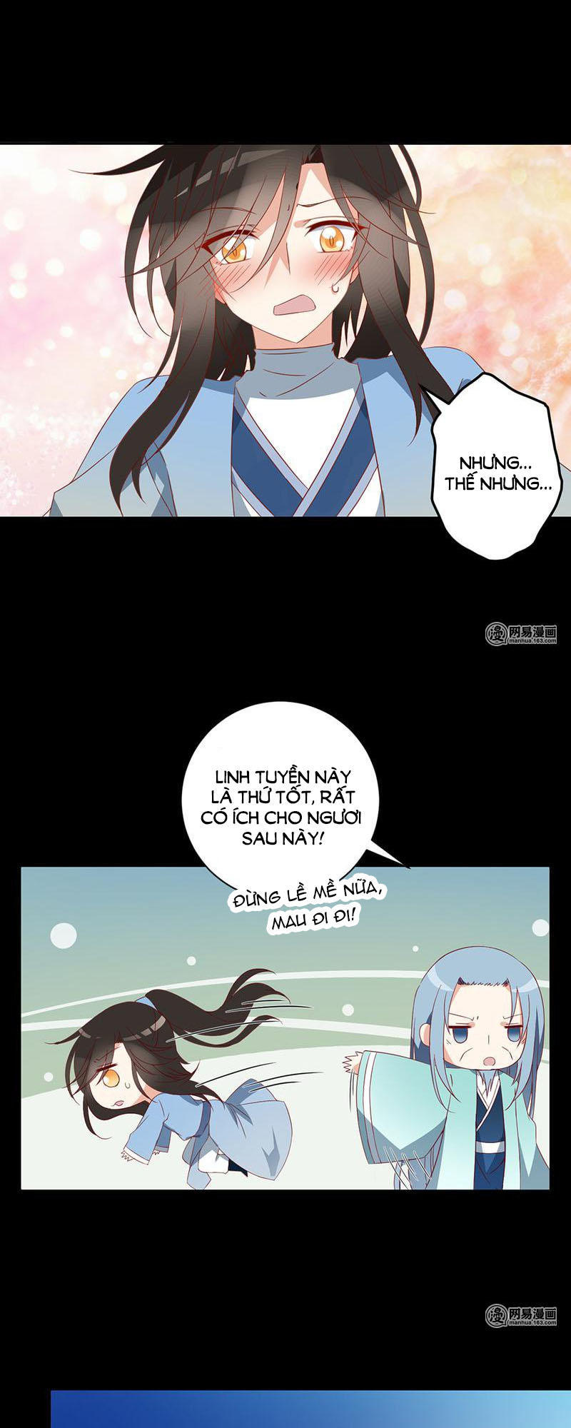 Manh Sư Tại Thượng Chapter 30 - 10