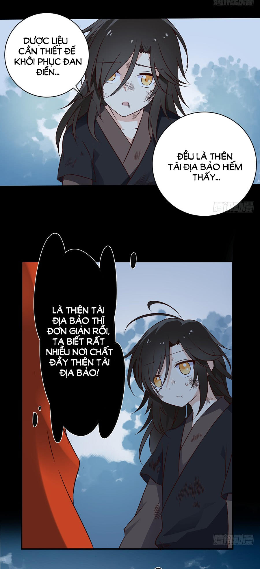 Manh Sư Tại Thượng Chapter 4 - 17