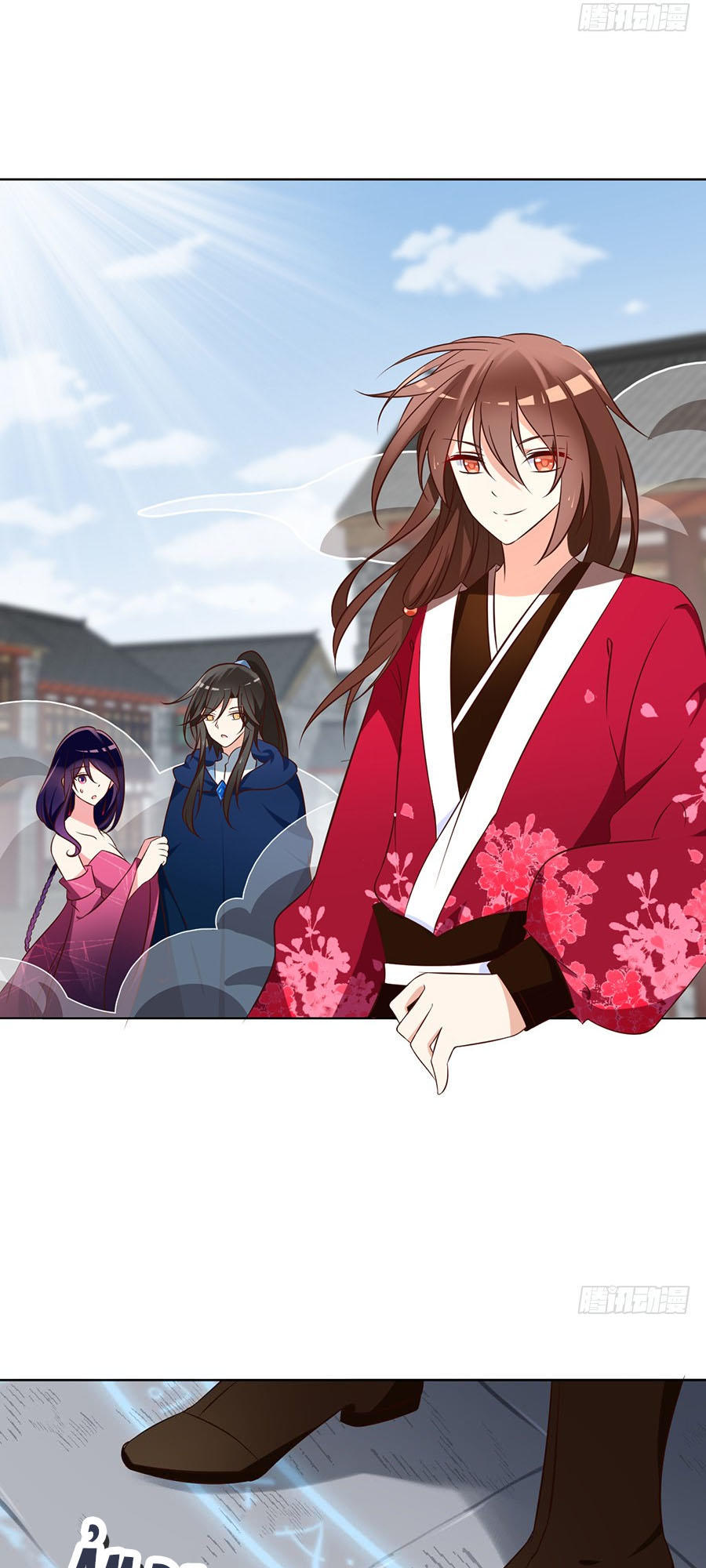 Manh Sư Tại Thượng Chapter 44 - 1