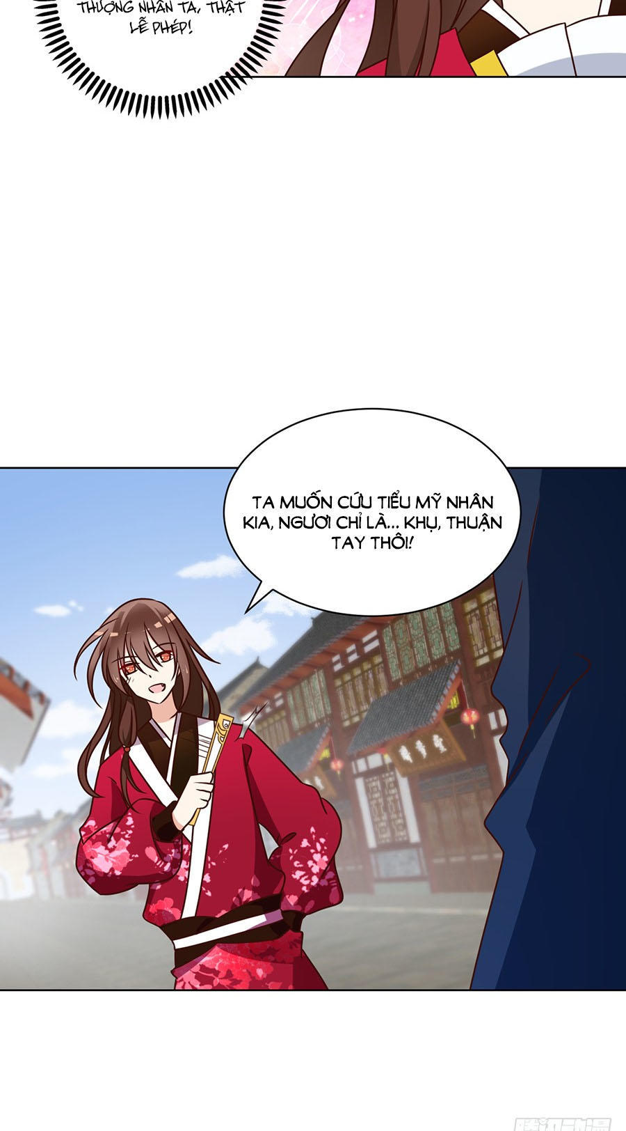Manh Sư Tại Thượng Chapter 44 - 19