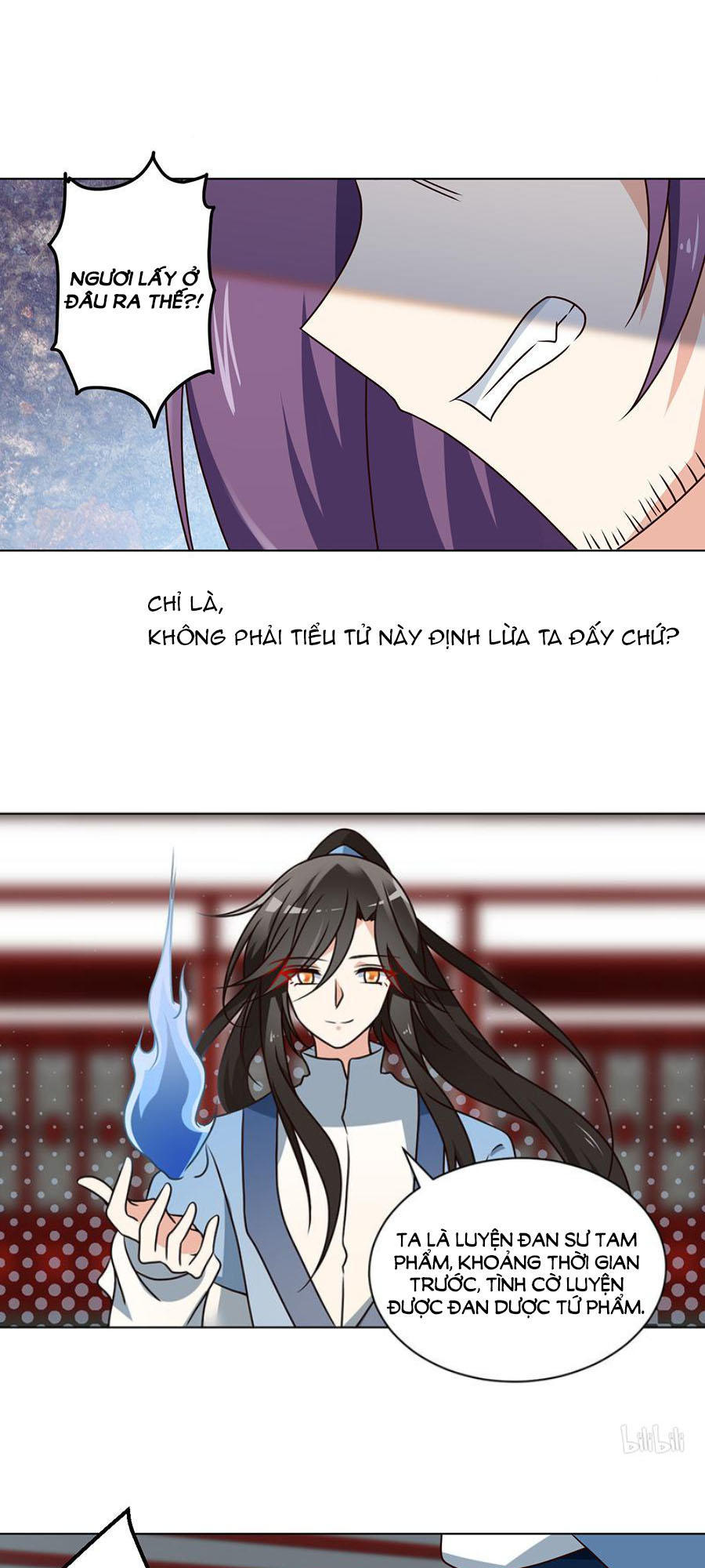 Manh Sư Tại Thượng Chapter 60 - 22