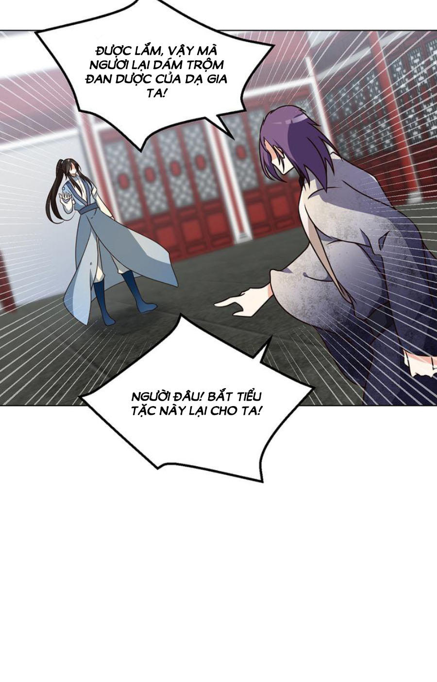 Manh Sư Tại Thượng Chapter 60 - 26