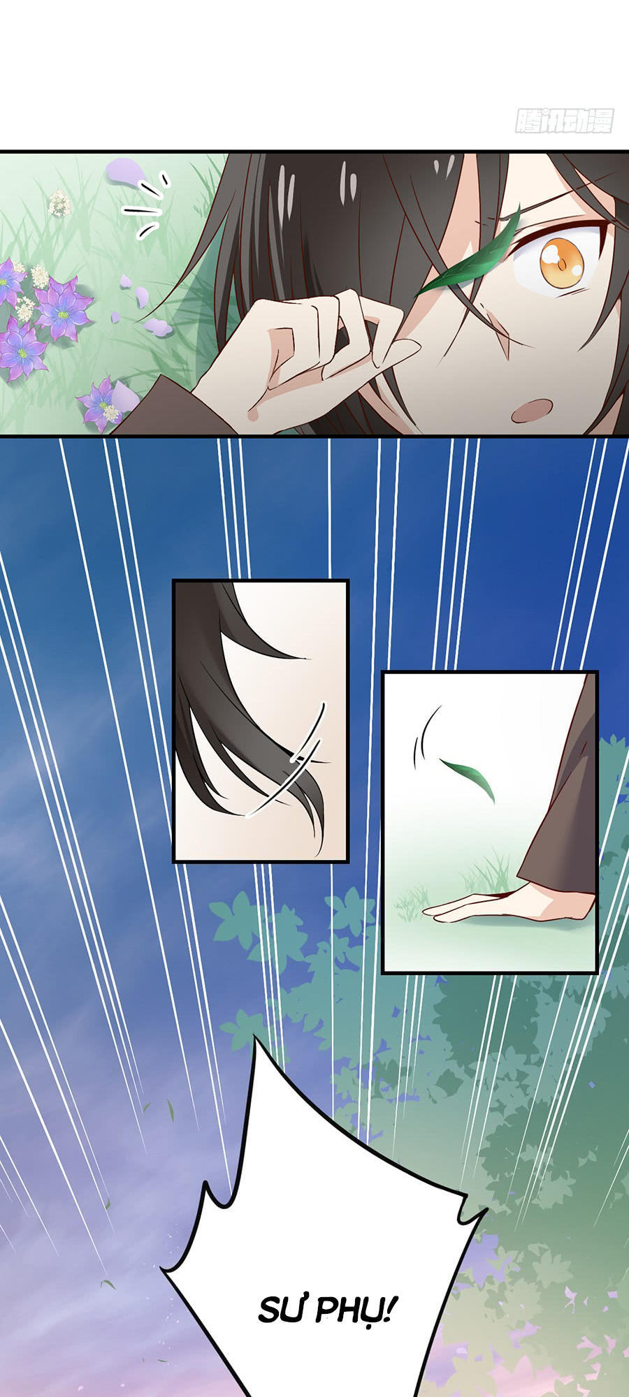 Manh Sư Tại Thượng Chapter 7 - 3