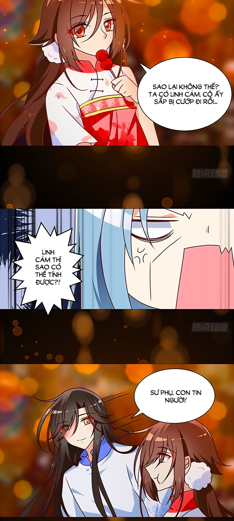 Manh Sư Tại Thượng Chapter 71 - 17