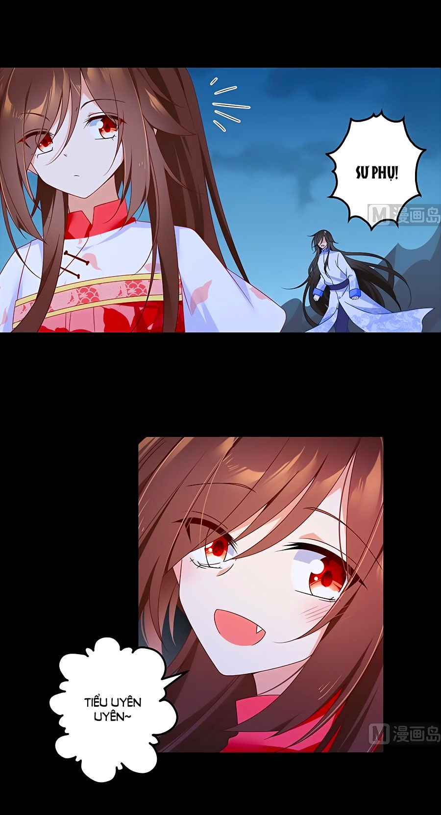 Manh Sư Tại Thượng Chapter 79 - 16