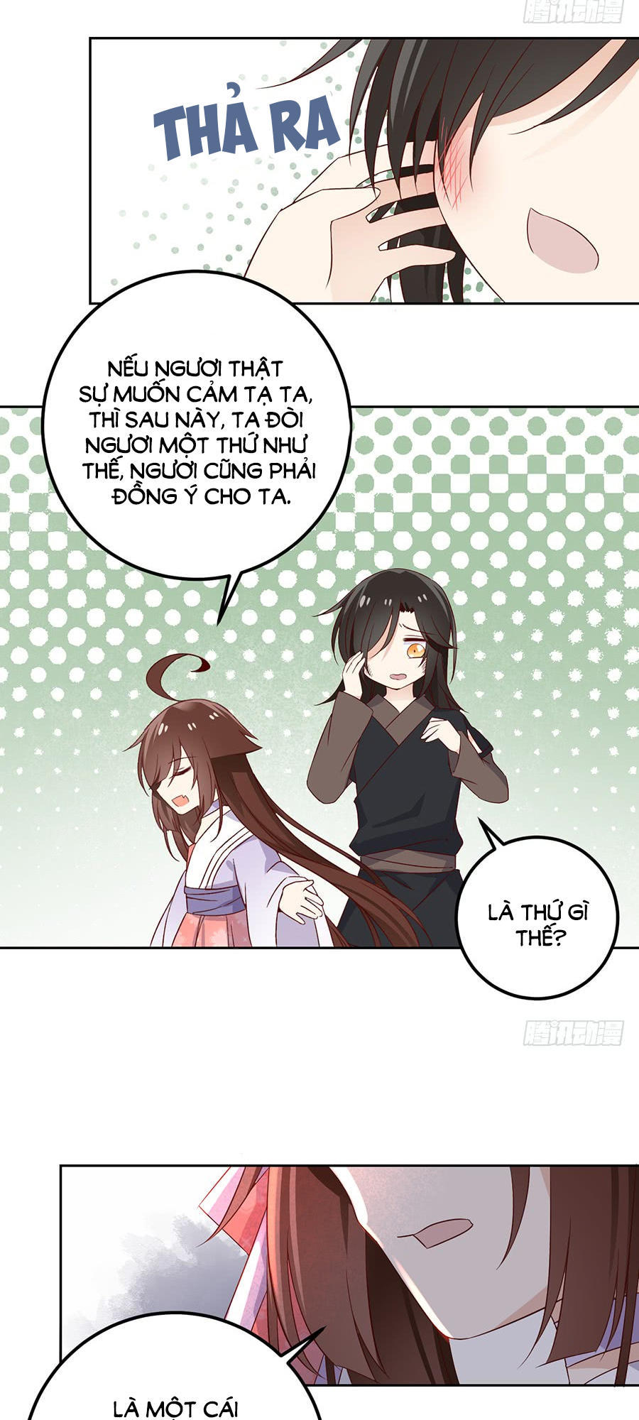 Manh Sư Tại Thượng Chapter 8 - 19