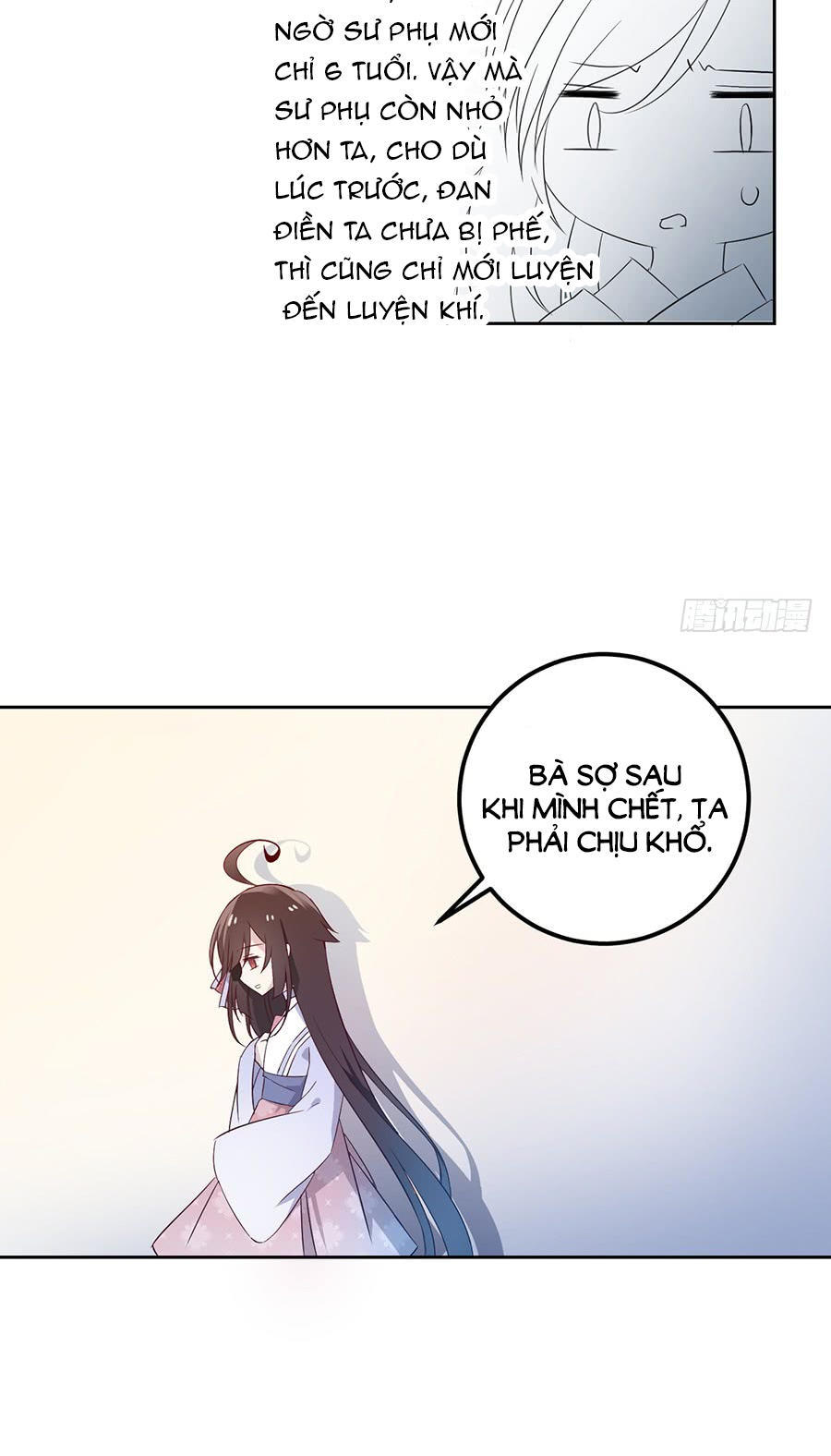 Manh Sư Tại Thượng Chapter 8 - 3