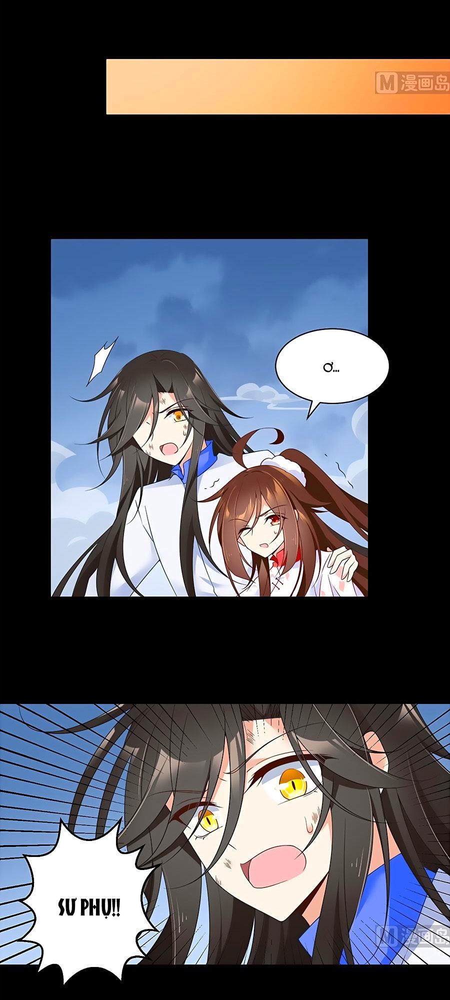Manh Sư Tại Thượng Chapter 83 - 16