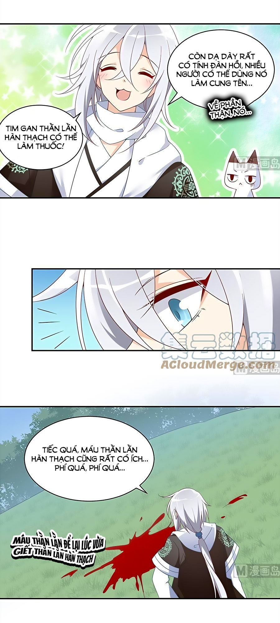 Manh Sư Tại Thượng Chapter 93 - 19