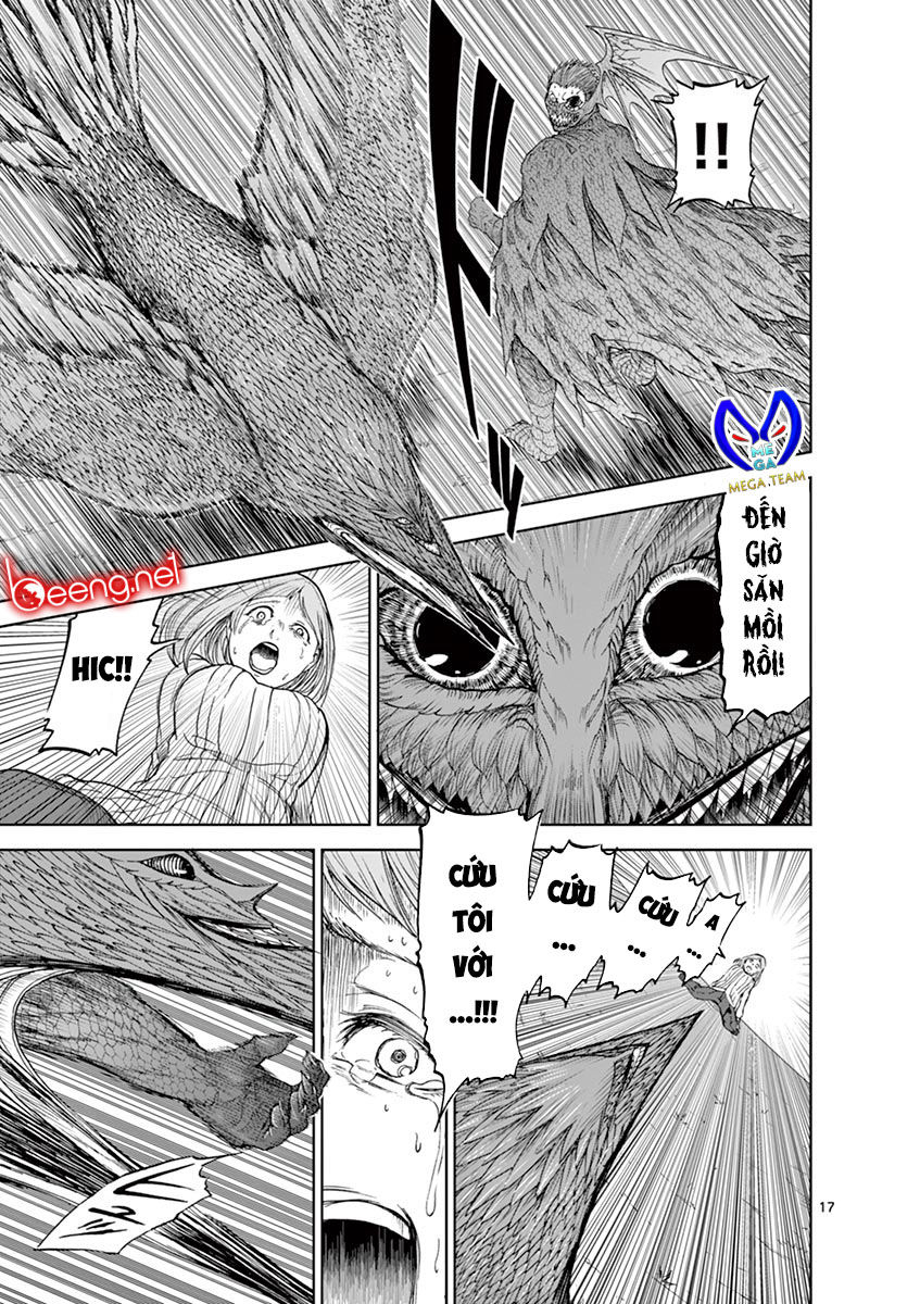 Nữ Vương Của Máu Và Tro Chapter 10 - 18