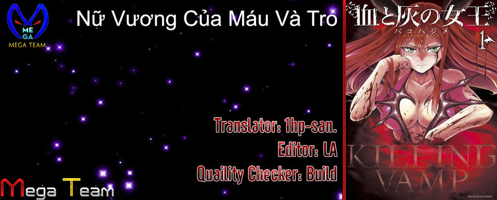 Nữ Vương Của Máu Và Tro Chapter 10 - 20