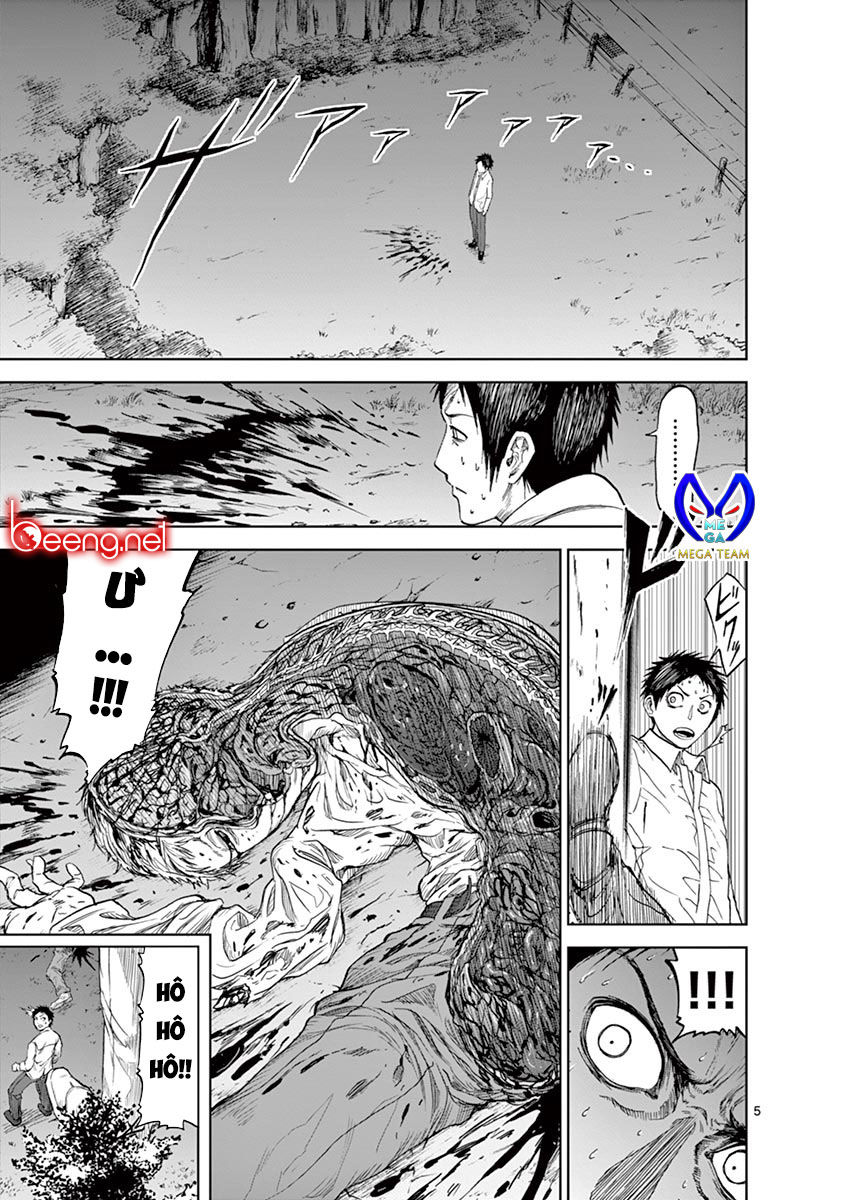 Nữ Vương Của Máu Và Tro Chapter 10 - 6