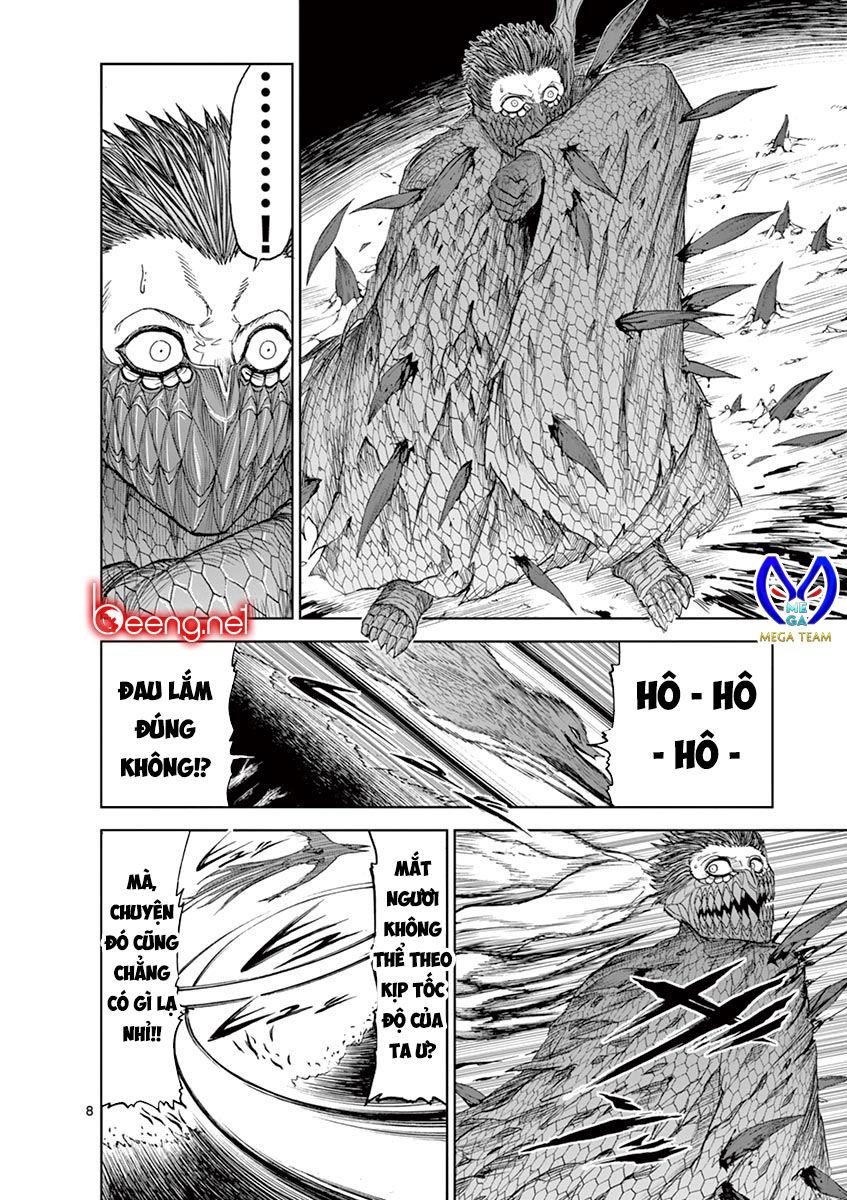 Nữ Vương Của Máu Và Tro Chapter 10 - 9