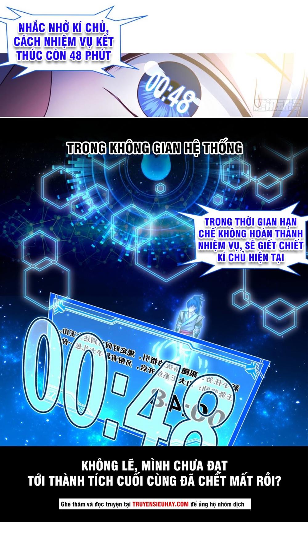 Chiếm Cái Đỉnh Núi Làm Đại Vương Chapter 1 - 8