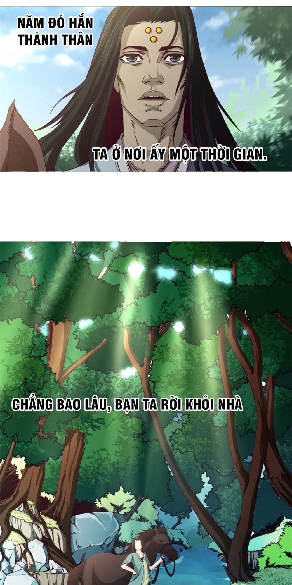 Chiếm Cái Đỉnh Núi Làm Đại Vương Chapter 10 - 15