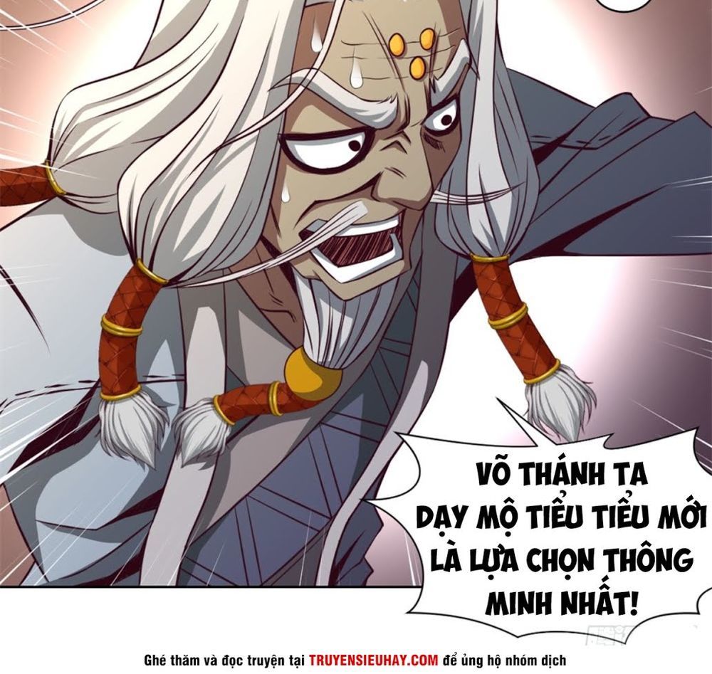 Chiếm Cái Đỉnh Núi Làm Đại Vương Chapter 10 - 29