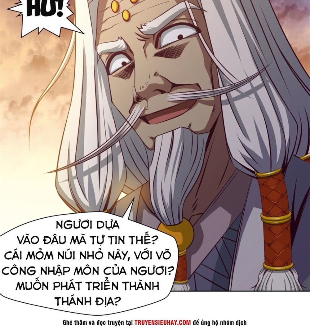 Chiếm Cái Đỉnh Núi Làm Đại Vương Chapter 10 - 31