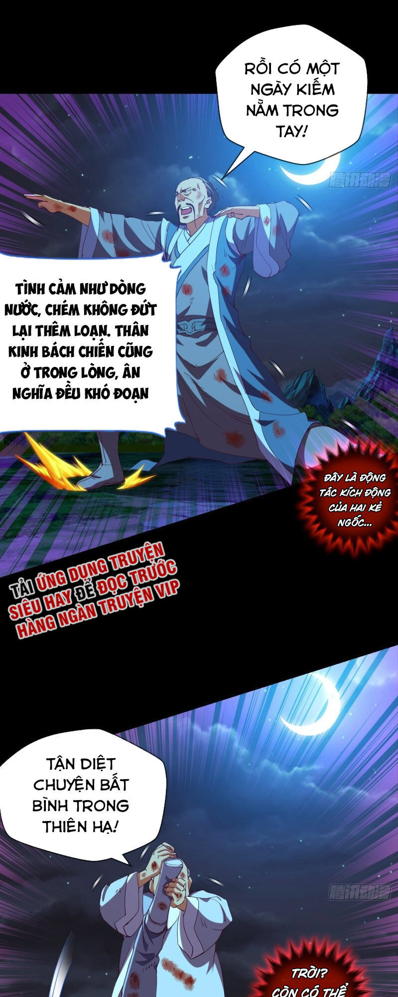 Chiếm Cái Đỉnh Núi Làm Đại Vương Chapter 102 - 3