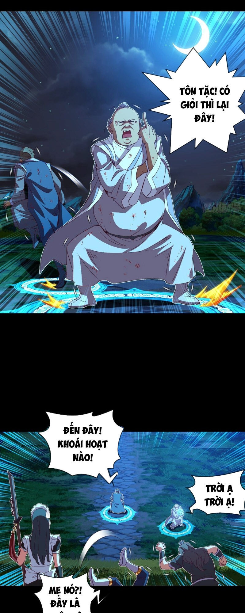 Chiếm Cái Đỉnh Núi Làm Đại Vương Chapter 102 - 9