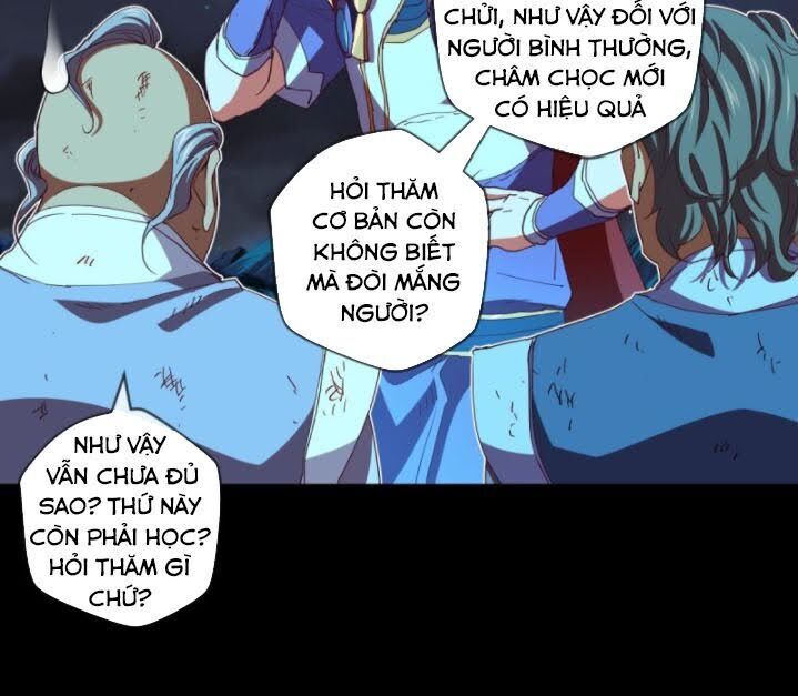 Chiếm Cái Đỉnh Núi Làm Đại Vương Chapter 103 - 4