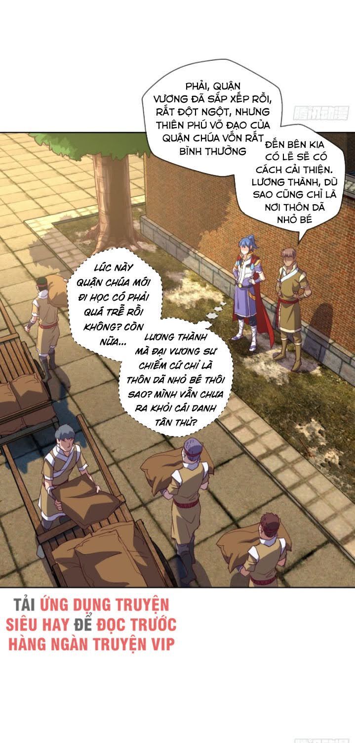 Chiếm Cái Đỉnh Núi Làm Đại Vương Chapter 103 - 10