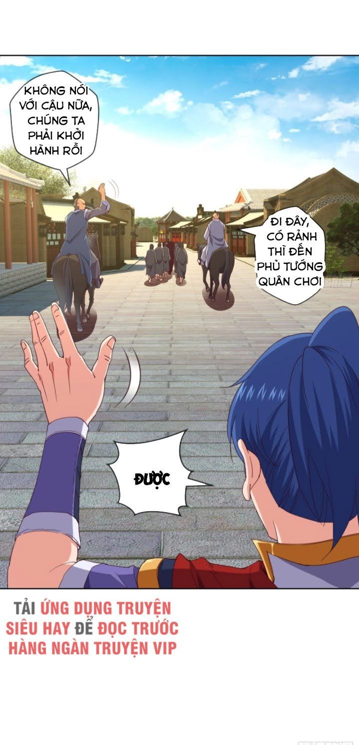 Chiếm Cái Đỉnh Núi Làm Đại Vương Chapter 104 - 18