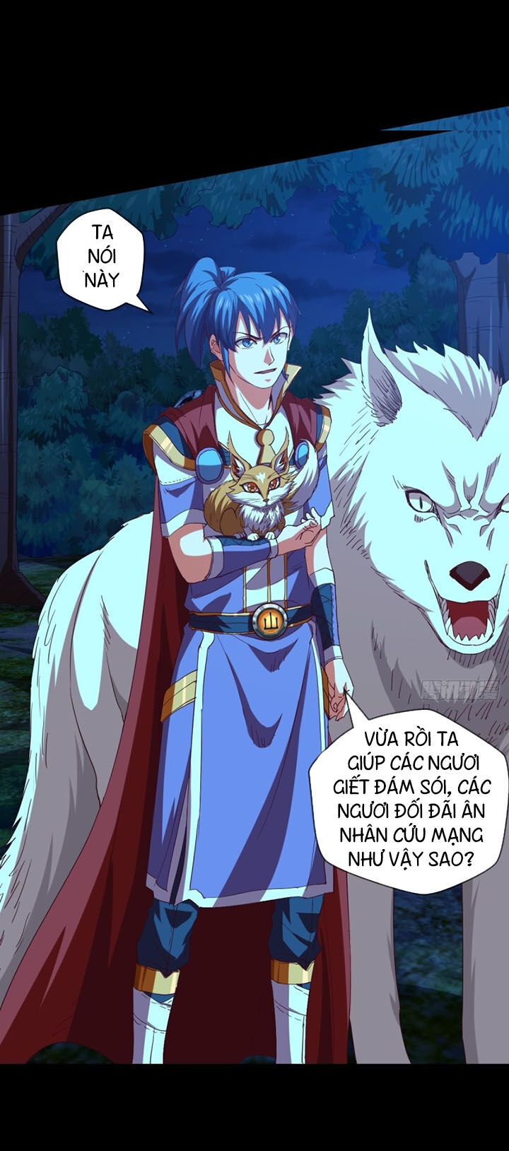 Chiếm Cái Đỉnh Núi Làm Đại Vương Chapter 106 - 8