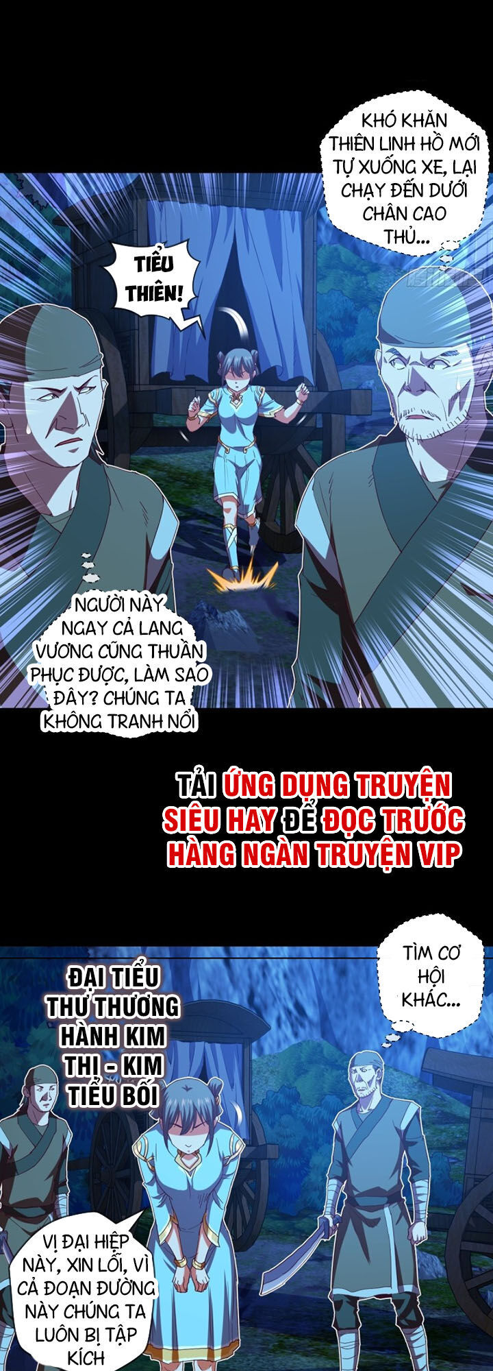 Chiếm Cái Đỉnh Núi Làm Đại Vương Chapter 106 - 9