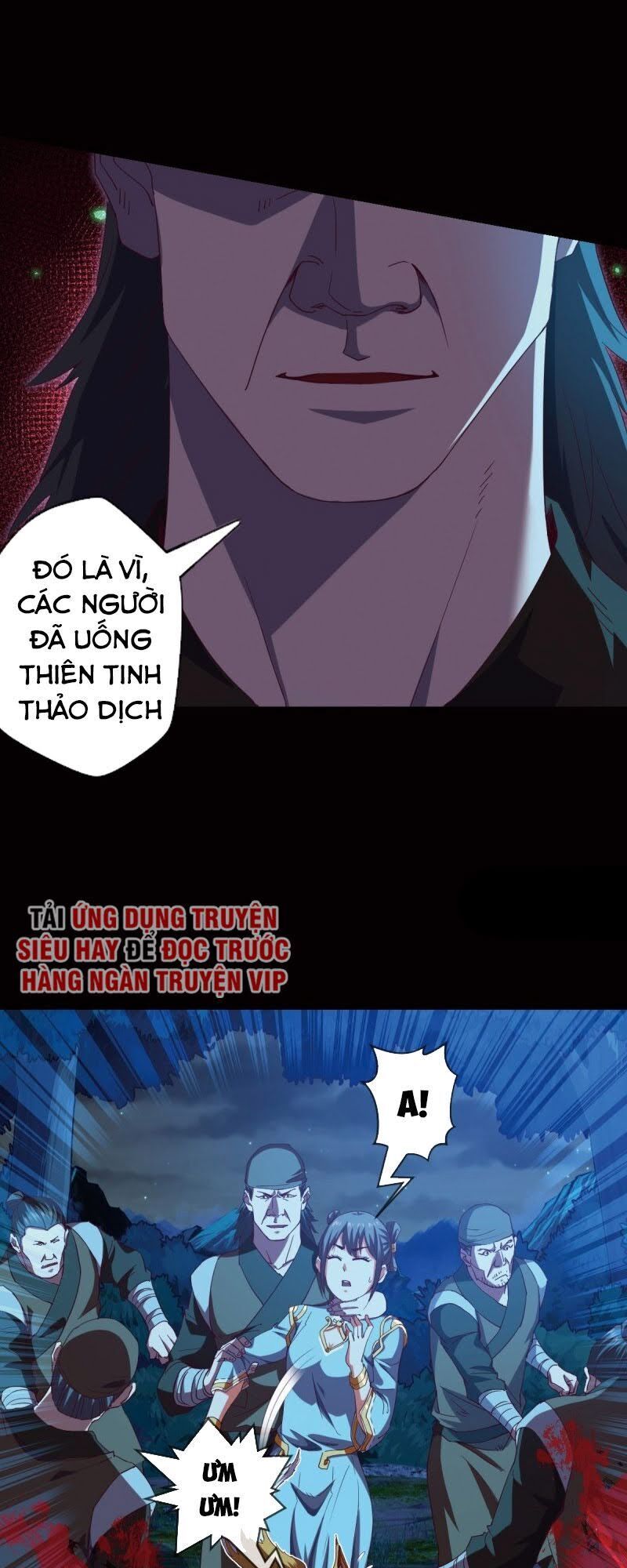 Chiếm Cái Đỉnh Núi Làm Đại Vương Chapter 107 - 20