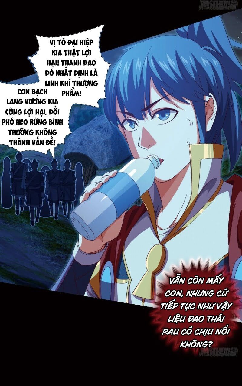 Chiếm Cái Đỉnh Núi Làm Đại Vương Chapter 107 - 8