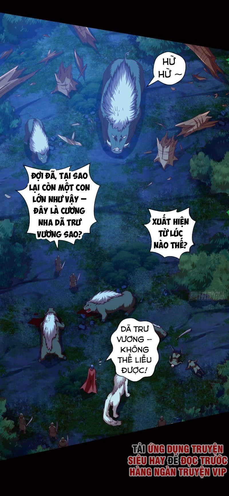 Chiếm Cái Đỉnh Núi Làm Đại Vương Chapter 107 - 9