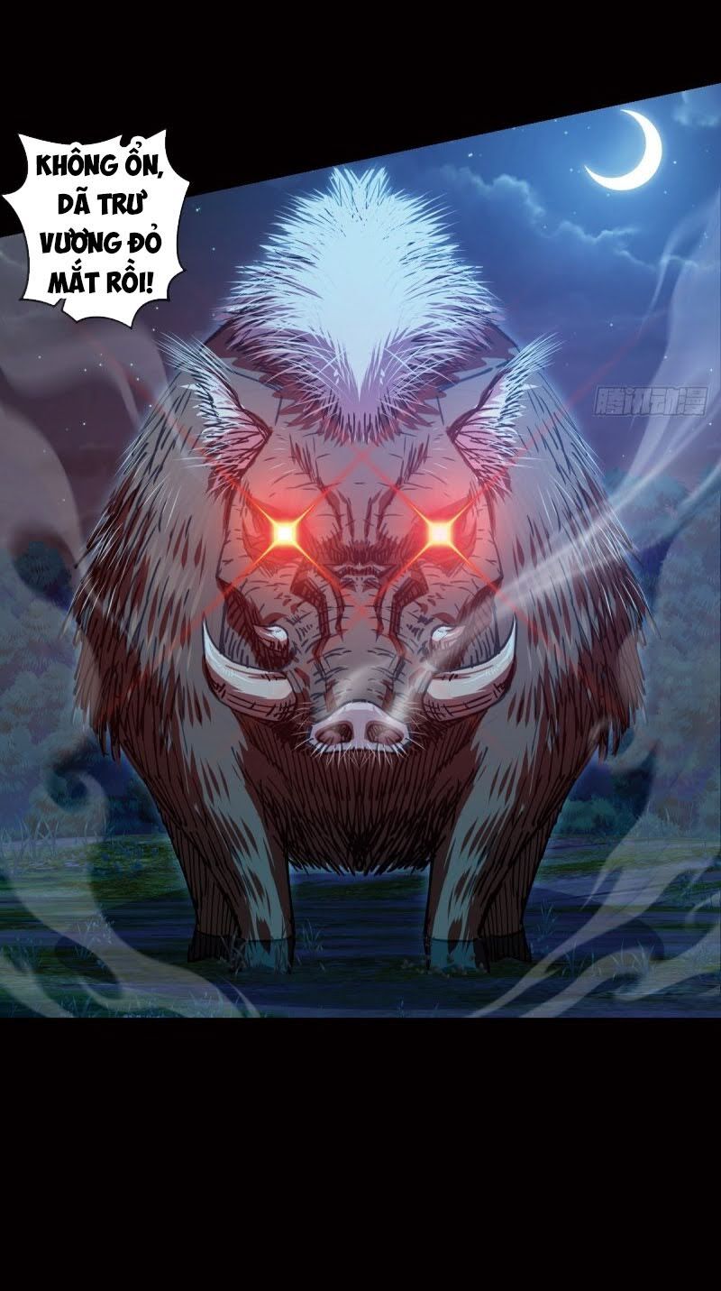 Chiếm Cái Đỉnh Núi Làm Đại Vương Chapter 107 - 10