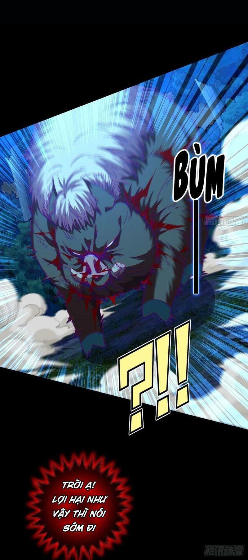 Chiếm Cái Đỉnh Núi Làm Đại Vương Chapter 108 - 5