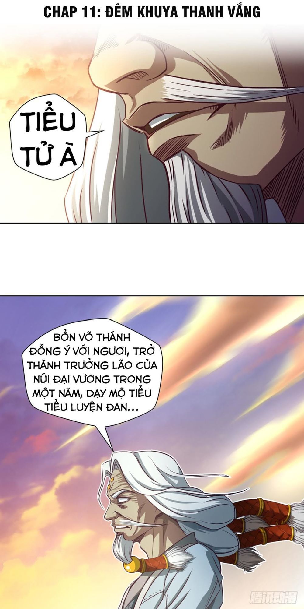 Chiếm Cái Đỉnh Núi Làm Đại Vương Chapter 11 - 2