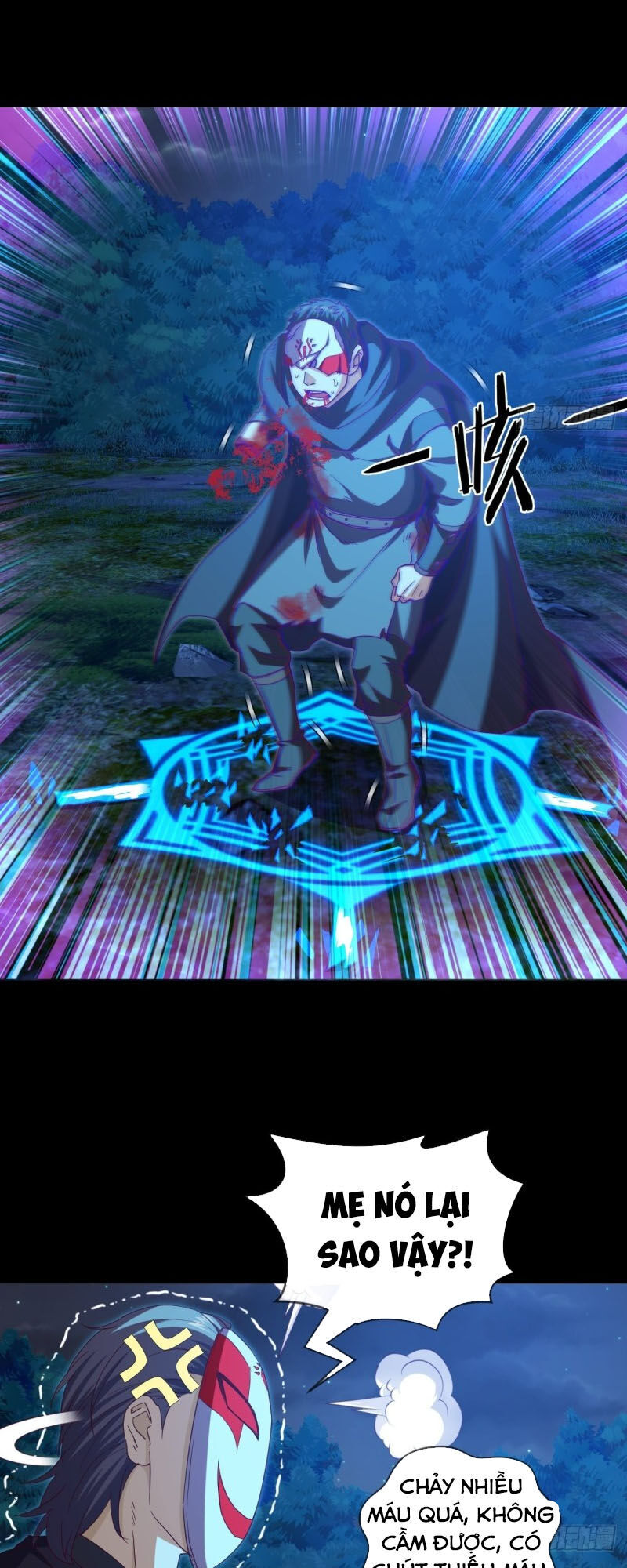 Chiếm Cái Đỉnh Núi Làm Đại Vương Chapter 110 - 11