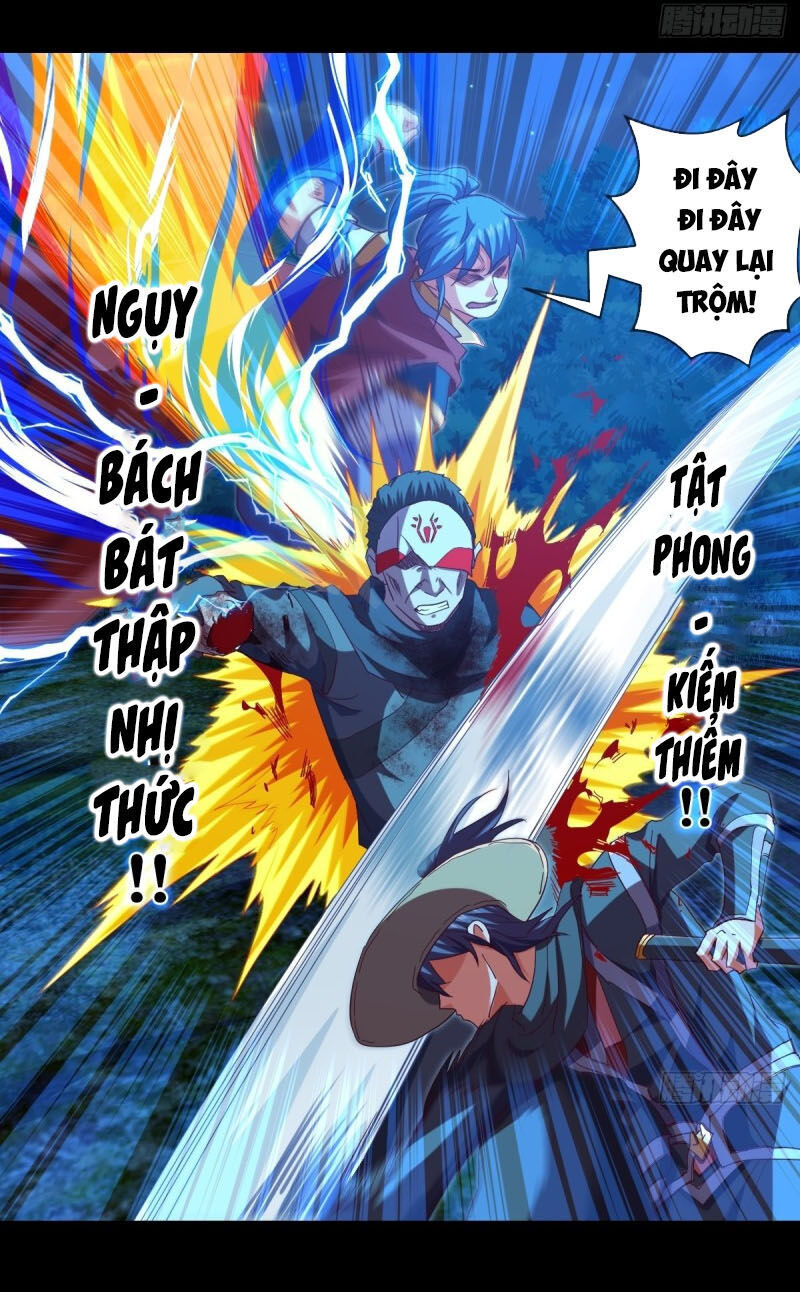 Chiếm Cái Đỉnh Núi Làm Đại Vương Chapter 110 - 14