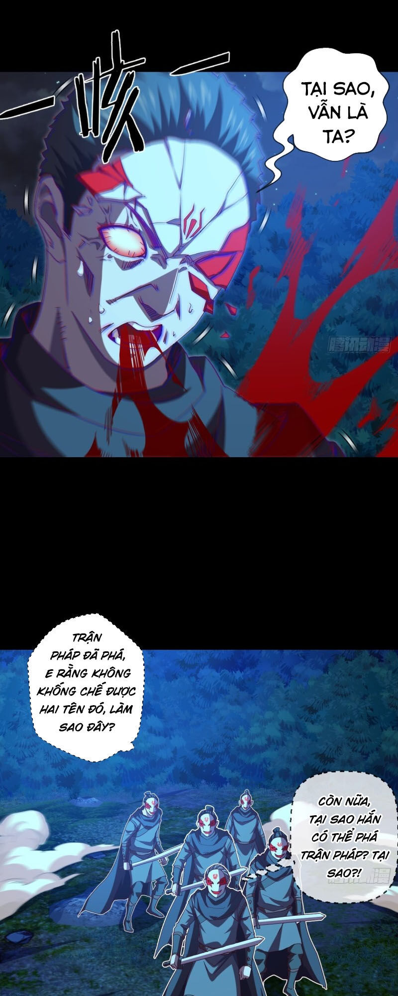Chiếm Cái Đỉnh Núi Làm Đại Vương Chapter 110 - 15